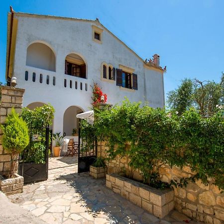 Villa Eleni Paxos Gáios Exterior foto