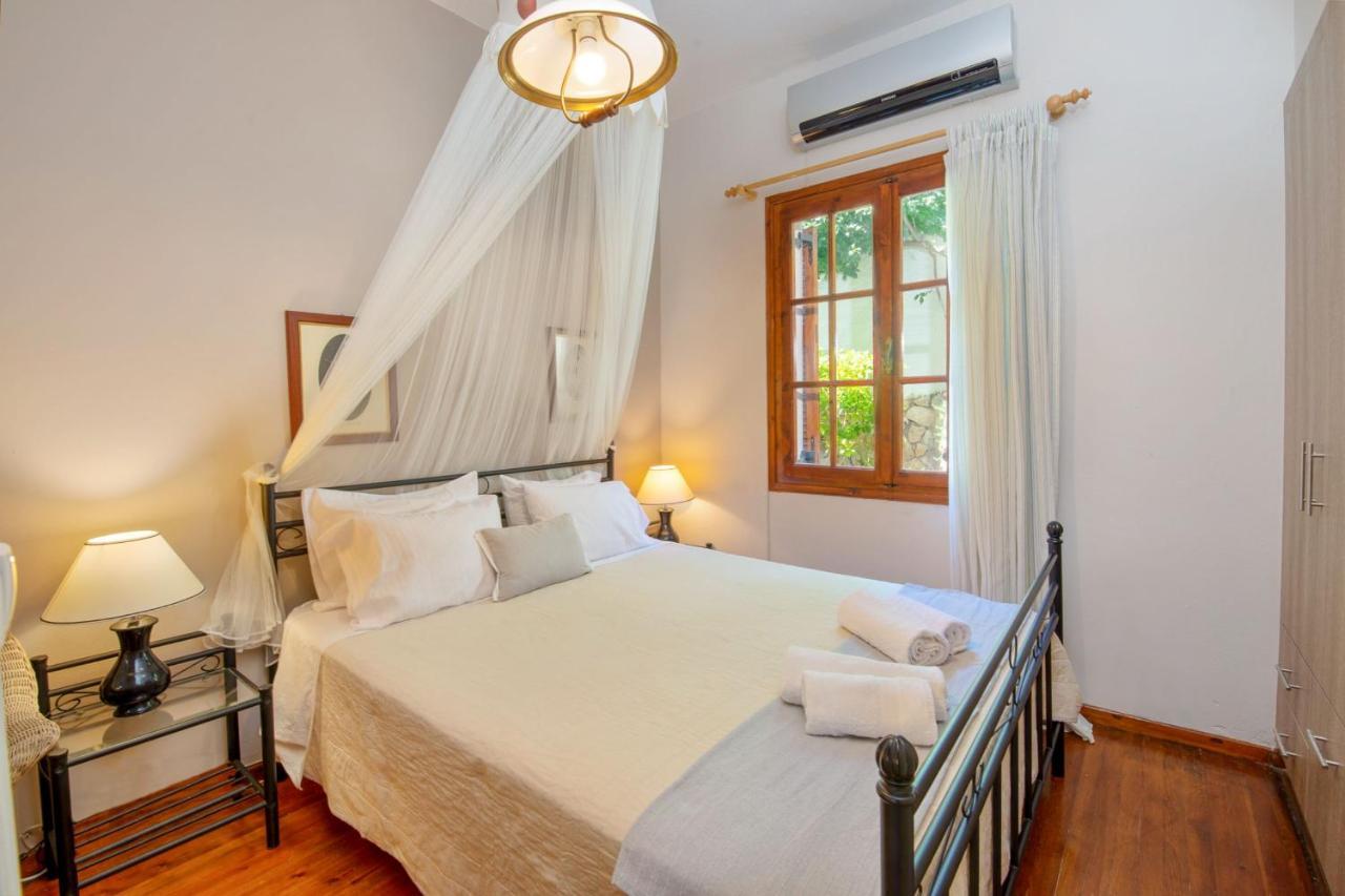 Villa Eleni Paxos Gáios Exterior foto
