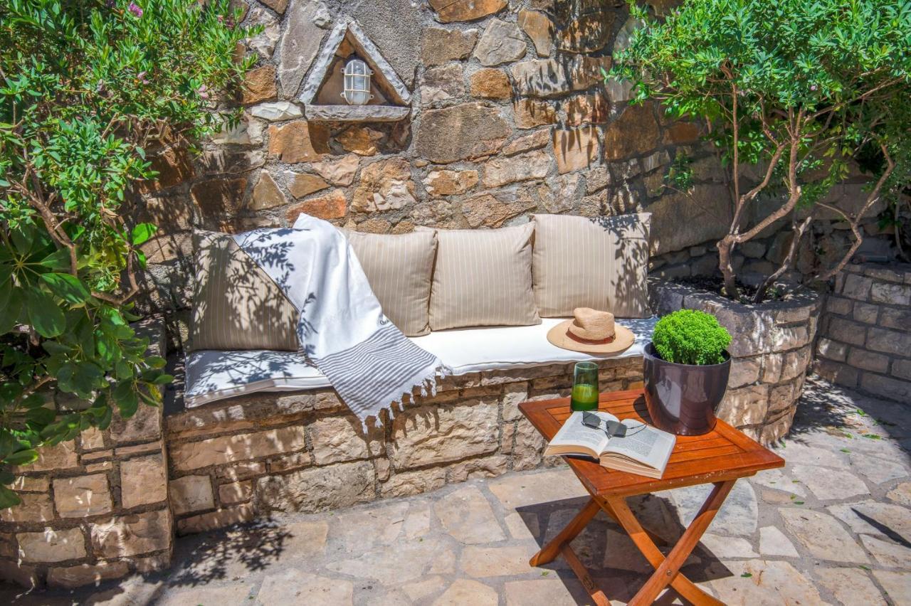 Villa Eleni Paxos Gáios Exterior foto